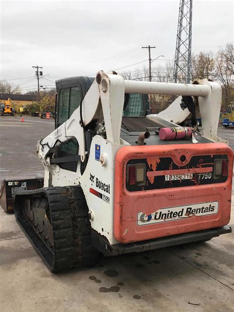 bobcat t750 tracks|bobcat t750 track loader.